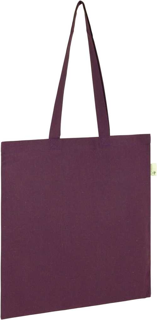 Seabrook Eco 5oz (170gsm) Recycled Cotton Tote